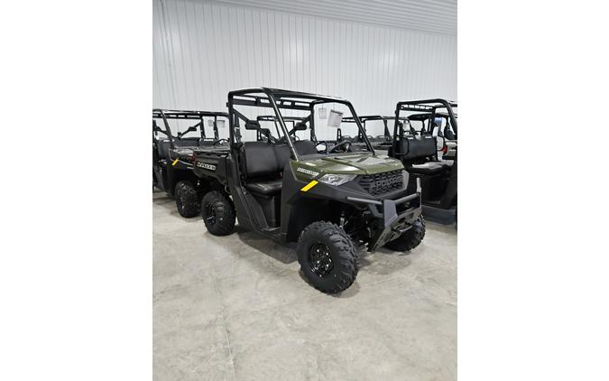 2024 Polaris Industries RANGER 1000 EPS - SAGE GREEN