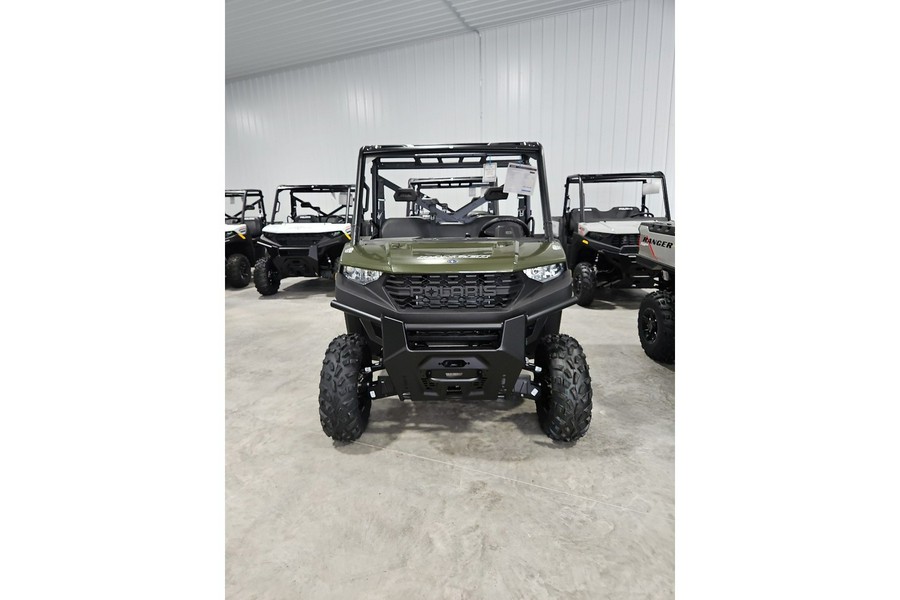 2024 Polaris Industries RANGER 1000 EPS - SAGE GREEN