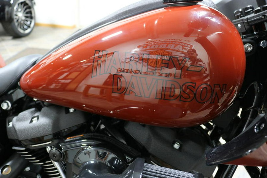 2024 Harley-Davidson® FXLRST - Low Rider® ST