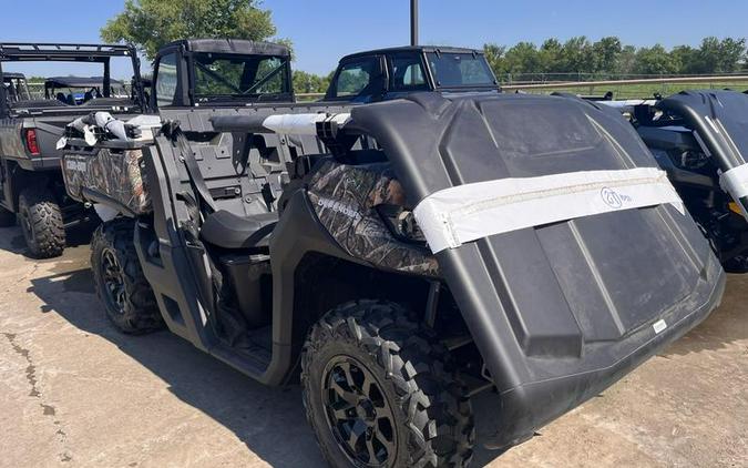 2024 Can-Am® Defender XT HD7 Wildland Camo