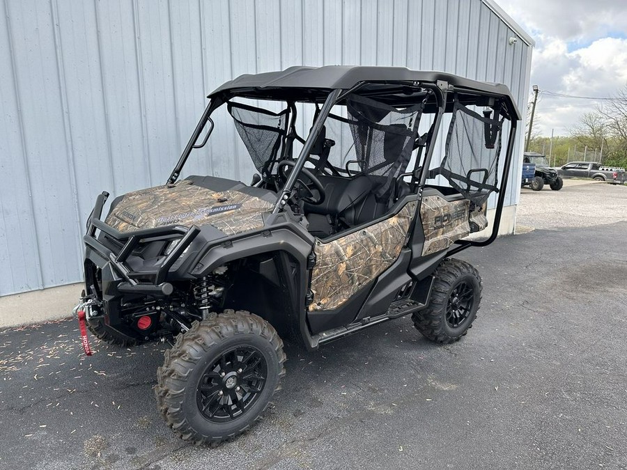 2023 Honda Pioneer 1000-5 Forest