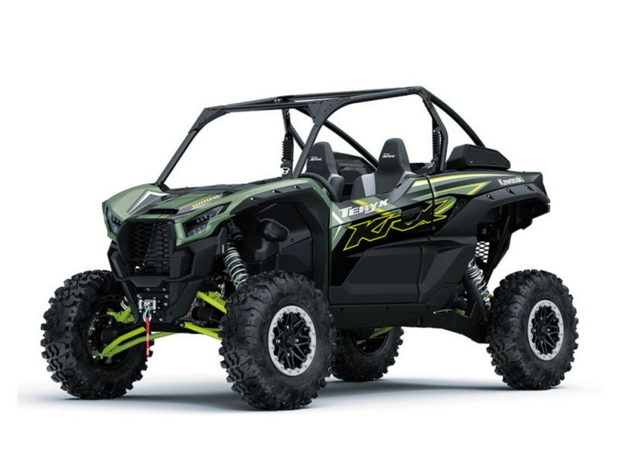 2024 Kawasaki Teryx® KRXT 1000 SE