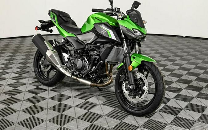2024 Kawasaki Z500 ABS