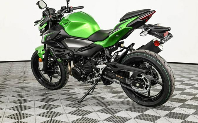 2024 Kawasaki Z500 ABS