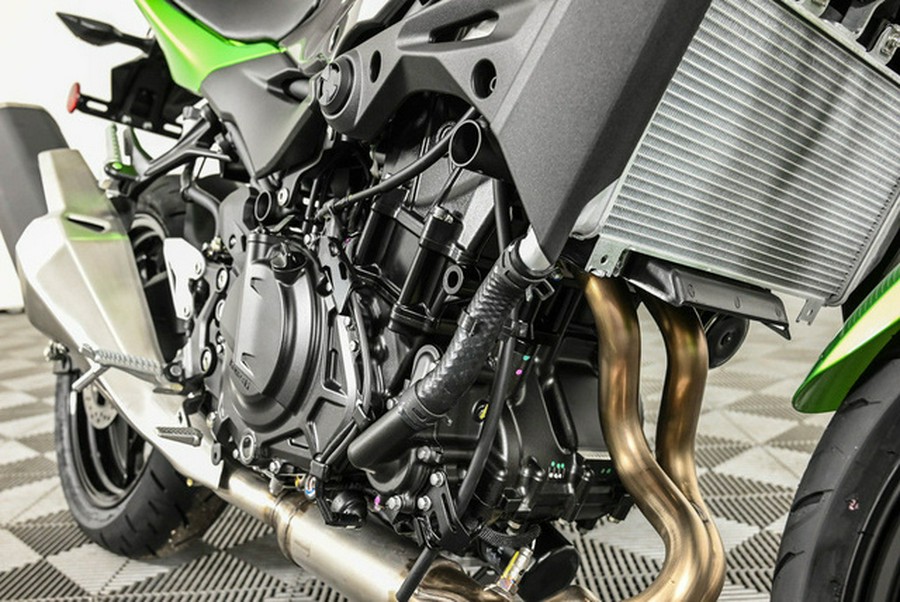 2024 Kawasaki Z500 ABS