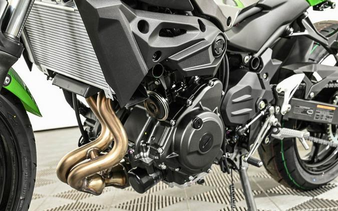 2024 Kawasaki Z500 ABS