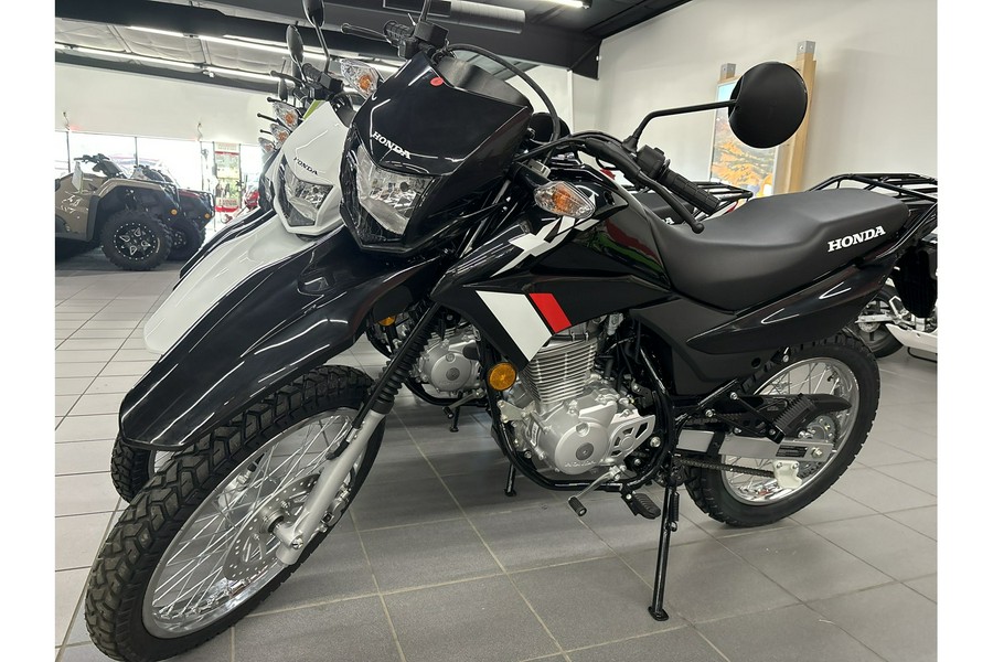 2023 Honda XR150L