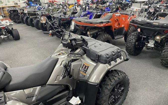 2024 Polaris® Sportsman Touring XP 1000 Trail