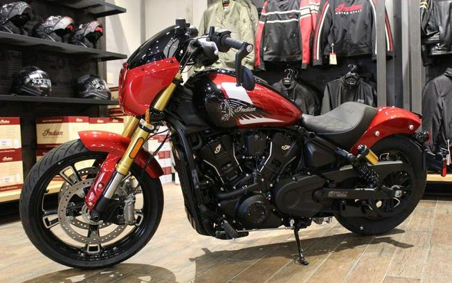 2025 Indian Motorcycle® 101 Scout® Base