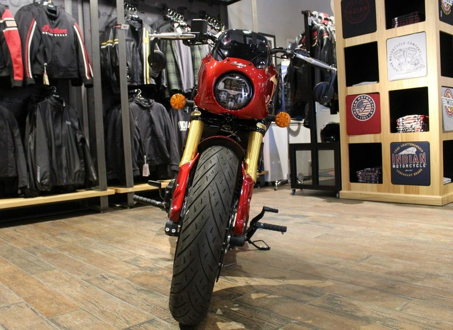 2025 Indian Motorcycle® 101 Scout® Base