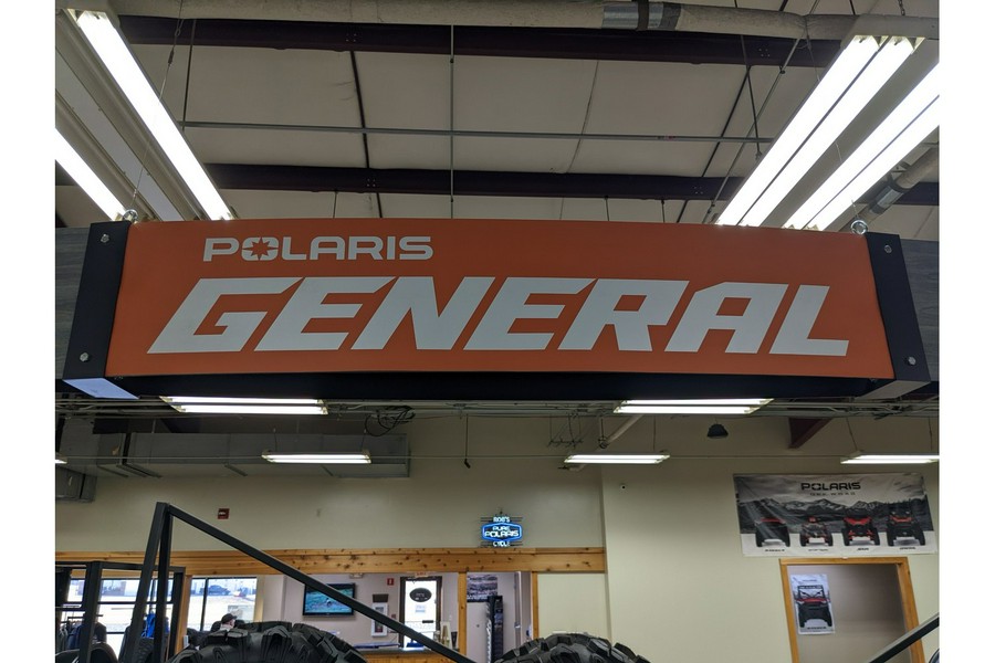 2024 Polaris Industries GENERAL® XP 4 1000 Ultimate- Matte Silver