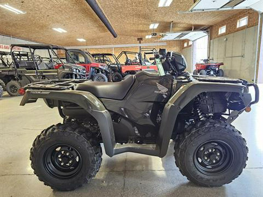 2024 Honda FourTrax Foreman Rubicon 4x4 Automatic DCT