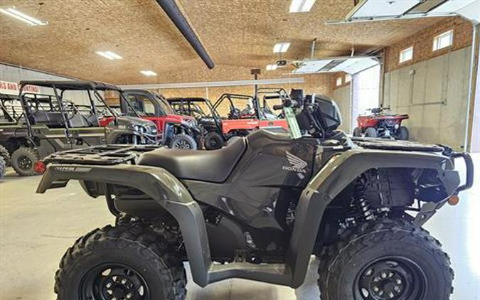 2024 Honda FourTrax Foreman Rubicon 4x4 Automatic DCT