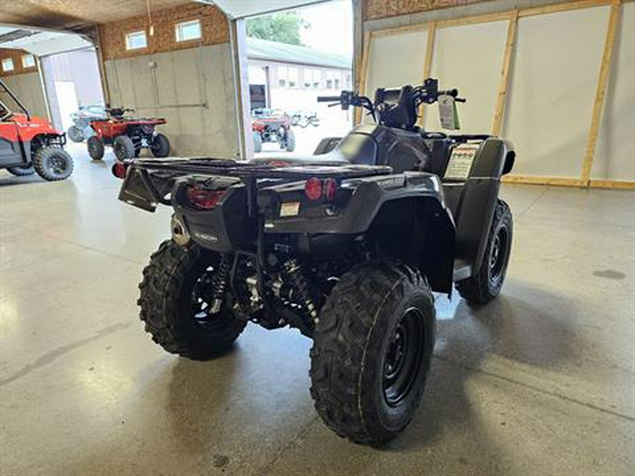 2024 Honda FourTrax Foreman Rubicon 4x4 Automatic DCT