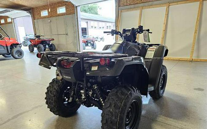 2024 Honda FourTrax Foreman Rubicon 4x4 Automatic DCT