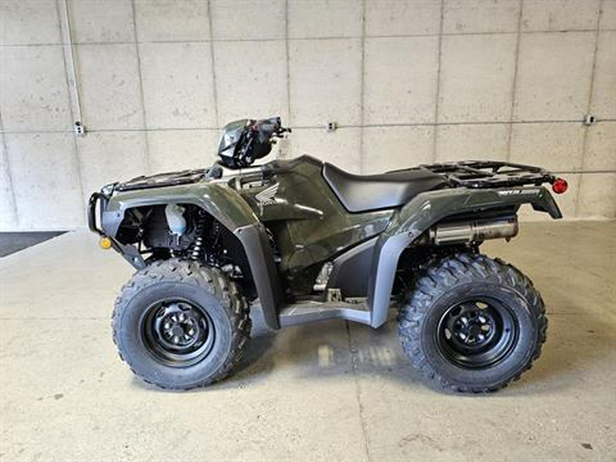 2024 Honda FourTrax Foreman Rubicon 4x4 Automatic DCT