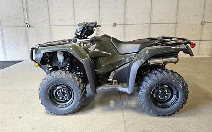 2024 Honda FourTrax Foreman Rubicon 4x4 Automatic DCT