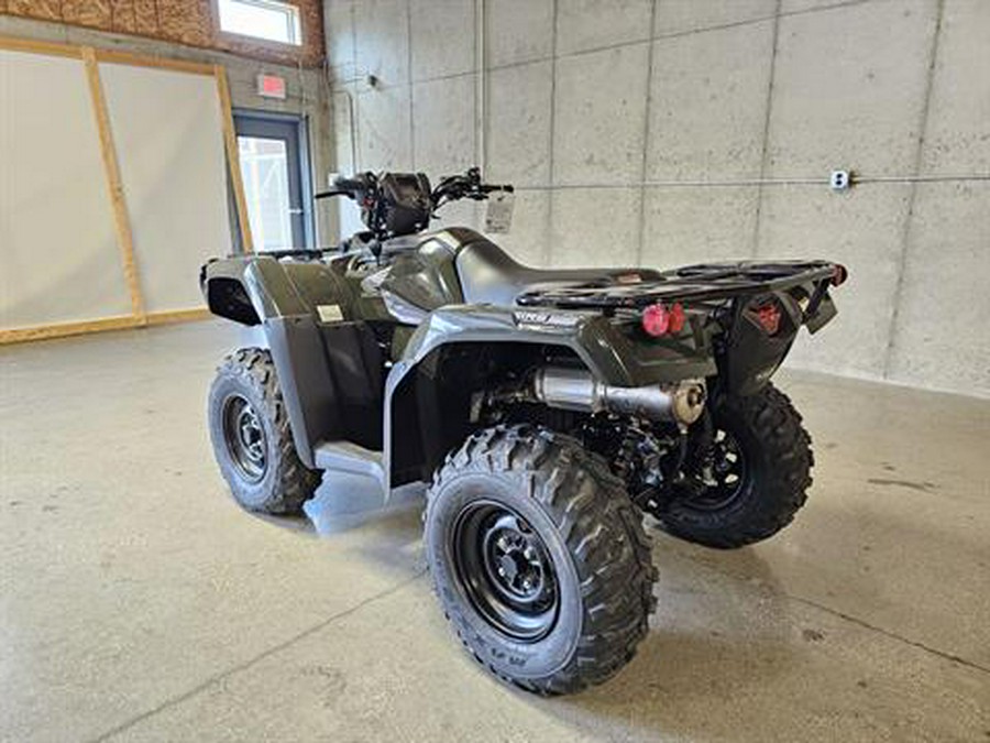 2024 Honda FourTrax Foreman Rubicon 4x4 Automatic DCT