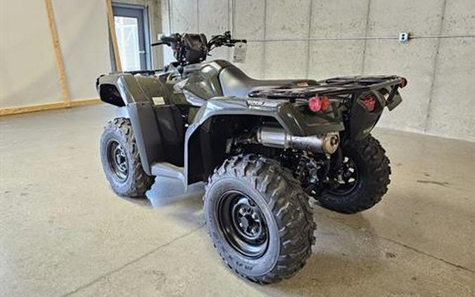 2024 Honda FourTrax Foreman Rubicon 4x4 Automatic DCT