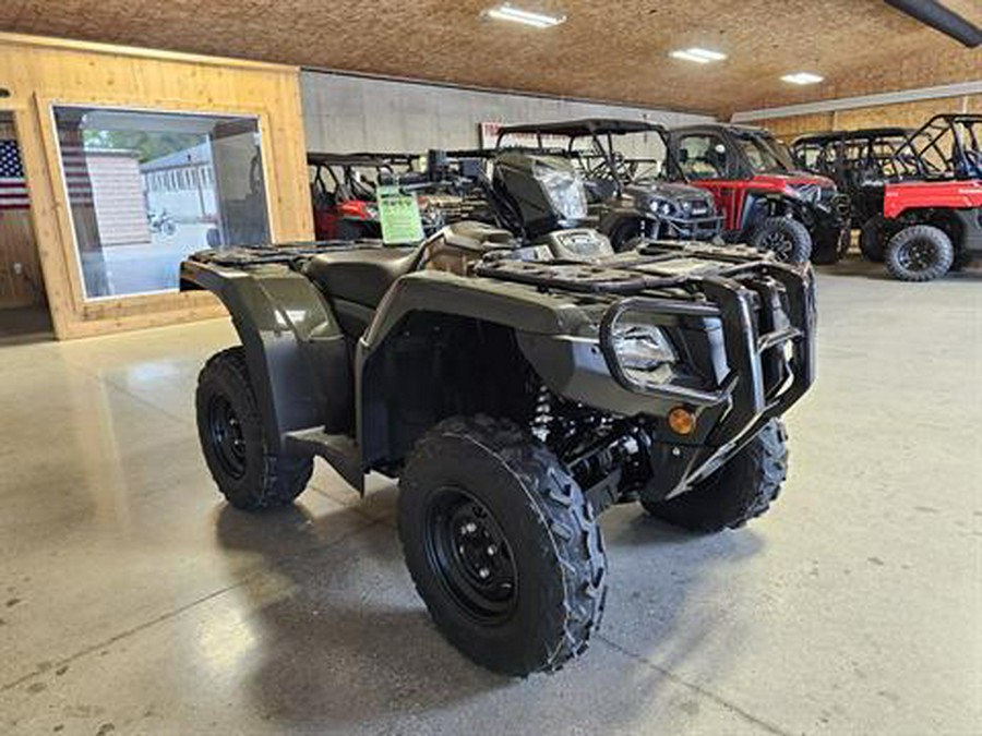 2024 Honda FourTrax Foreman Rubicon 4x4 Automatic DCT