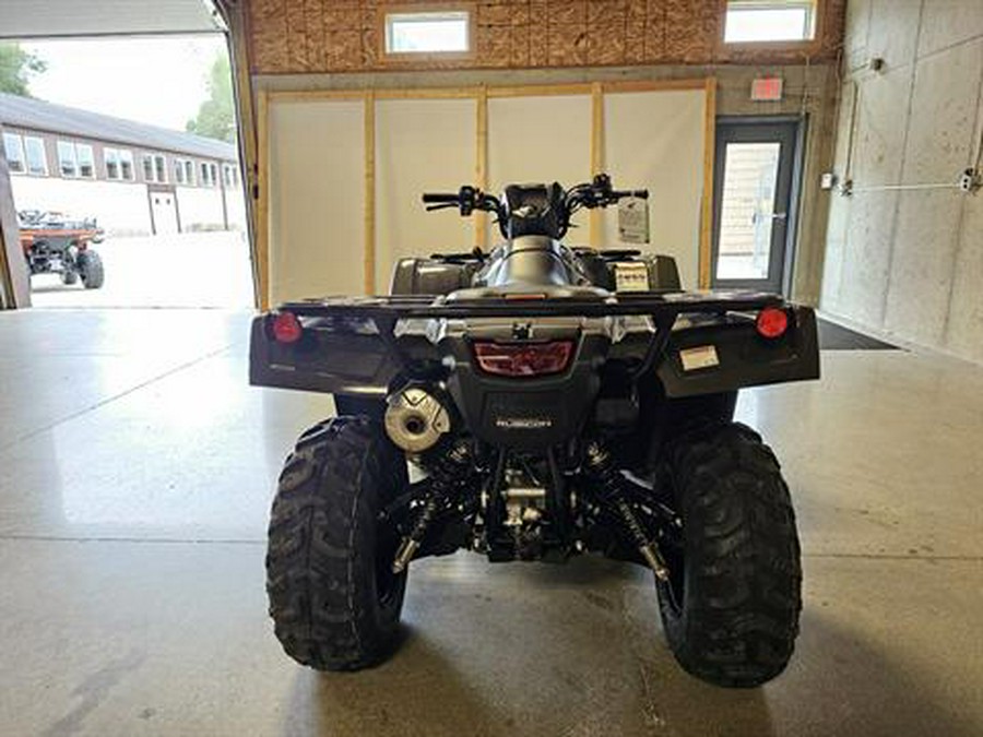 2024 Honda FourTrax Foreman Rubicon 4x4 Automatic DCT