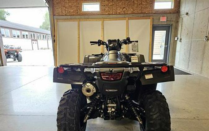 2024 Honda FourTrax Foreman Rubicon 4x4 Automatic DCT