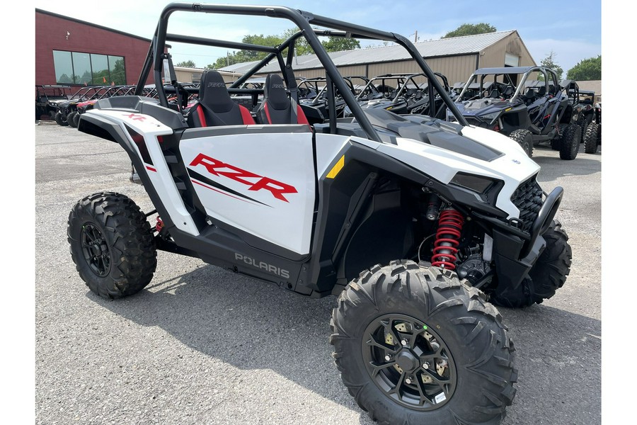 2024 Polaris Industries RZR XP 1000 SPORT - WHITE LIGHTNING Sport