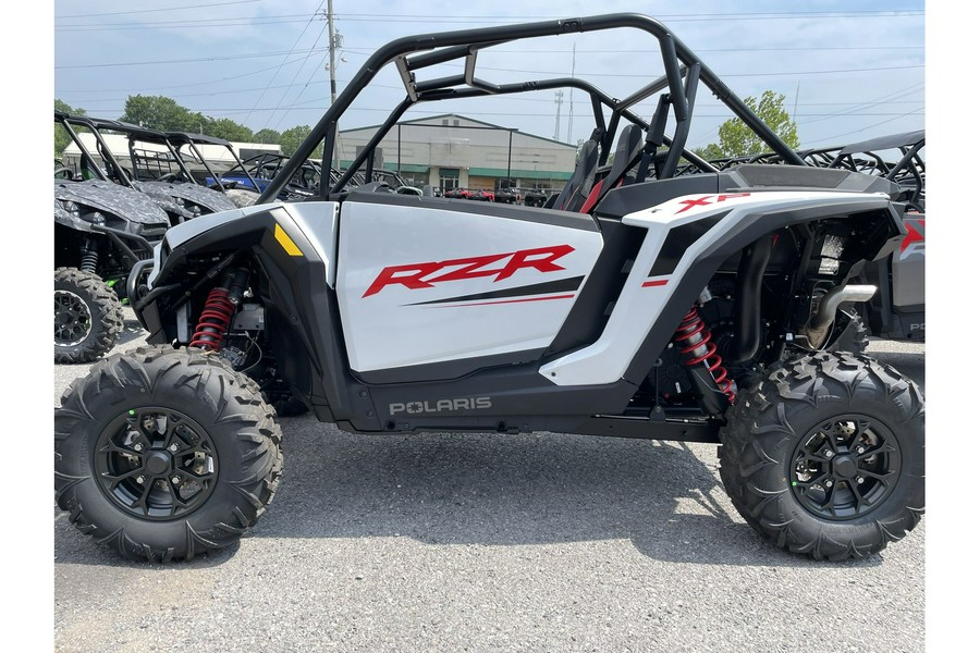 2024 Polaris Industries RZR XP 1000 SPORT - WHITE LIGHTNING Sport