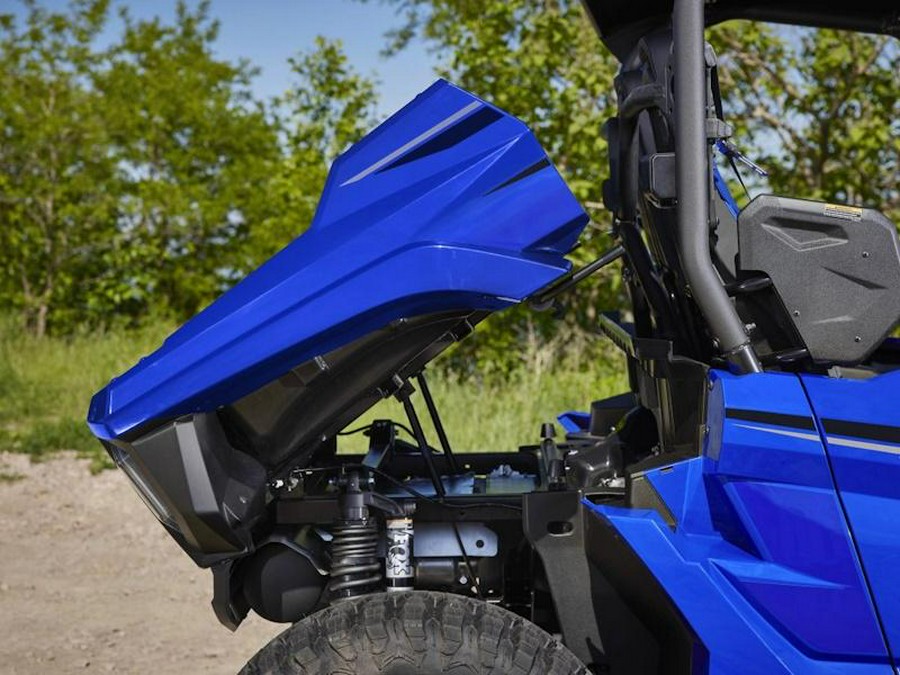 2025 Yamaha Wolverine RMAX2 1000 Sport