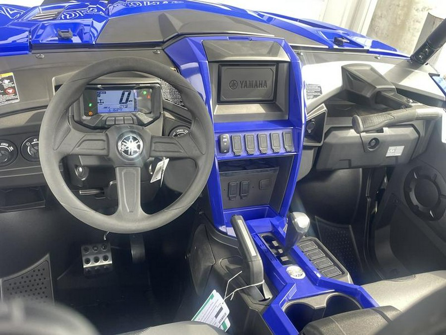 2025 Yamaha Wolverine RMAX2 1000 Sport
