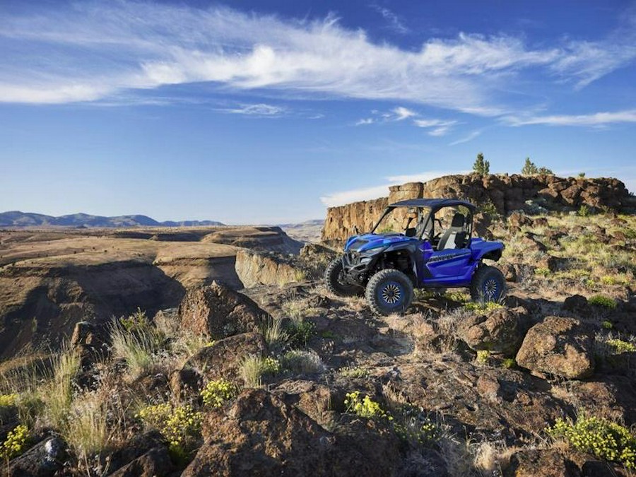 2025 Yamaha Wolverine RMAX2 1000 Sport