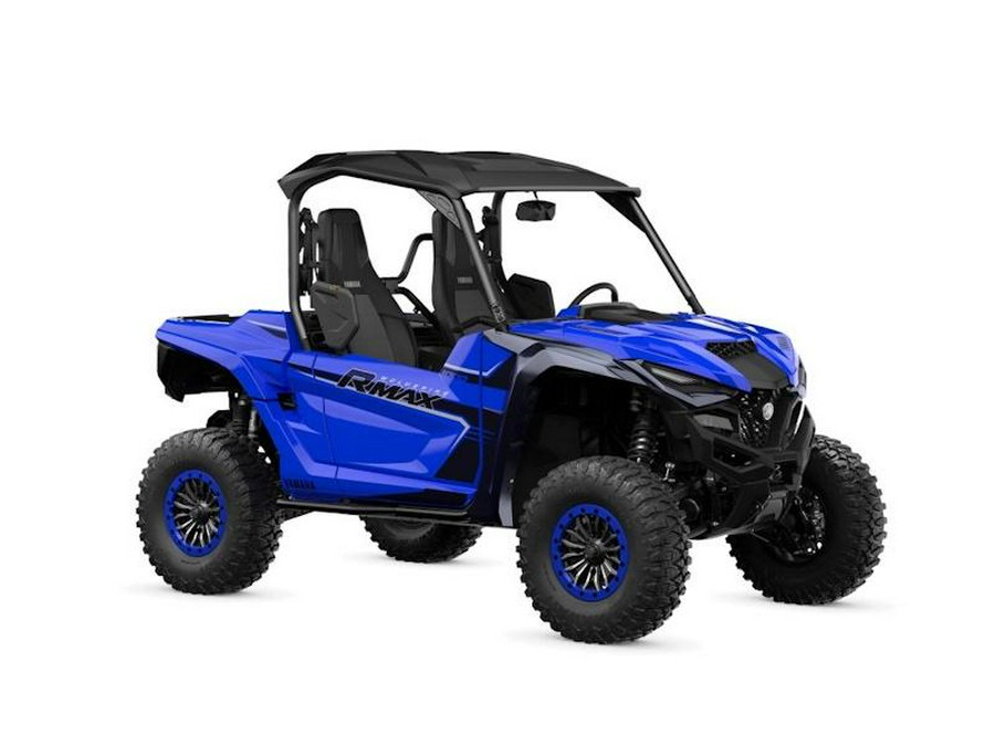 2025 Yamaha Wolverine RMAX2 1000 Sport