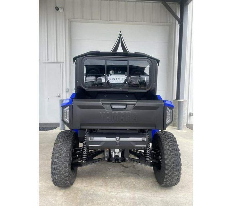 2025 Yamaha Wolverine RMAX2 1000 Sport