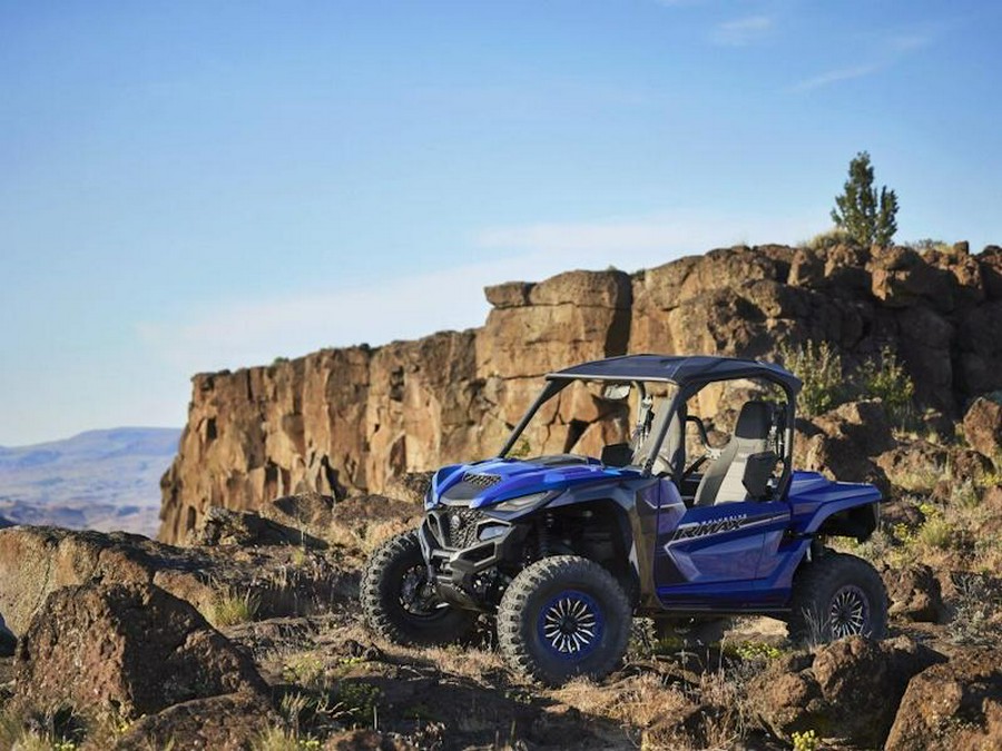 2025 Yamaha Wolverine RMAX2 1000 Sport
