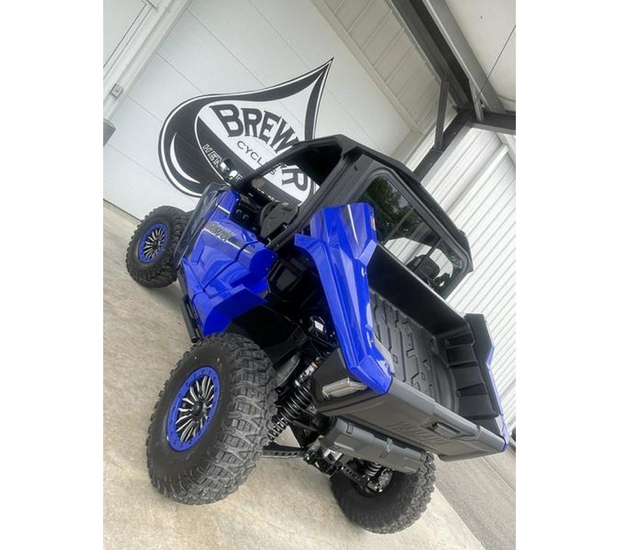 2025 Yamaha Wolverine RMAX2 1000 Sport