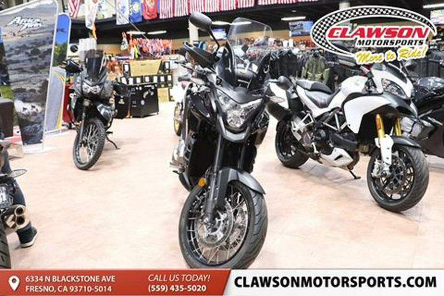 2016 Honda VFR1200X DCT