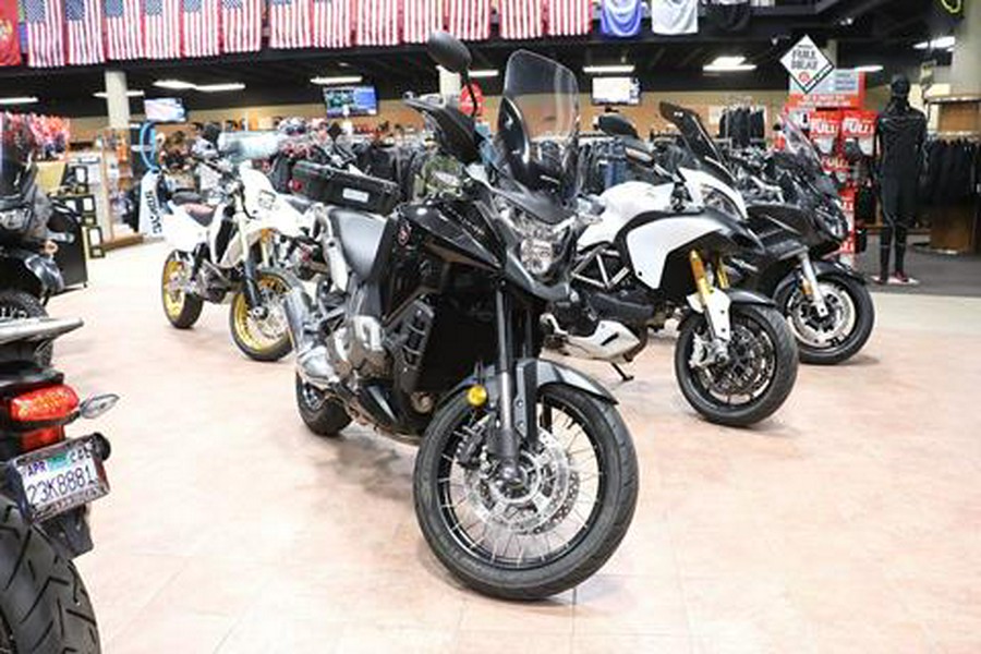 2016 Honda VFR1200X DCT
