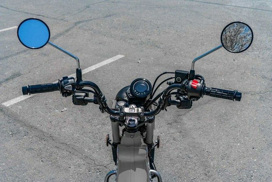 2025 Honda Trail 125