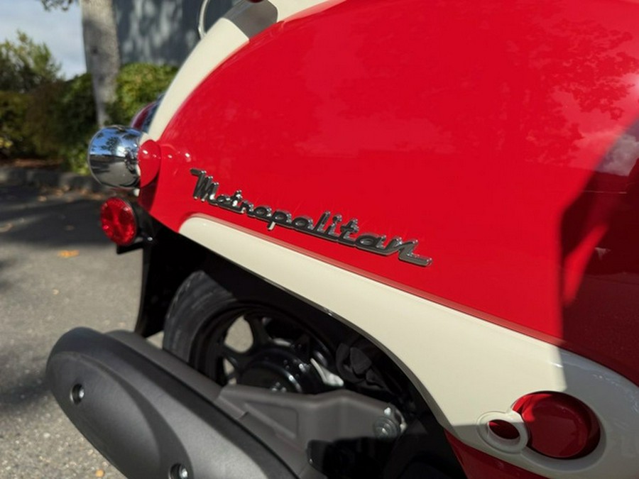 2026 Honda Metropolitan