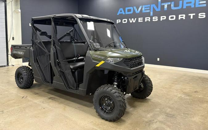 2026 Polaris Ranger Crew 1000