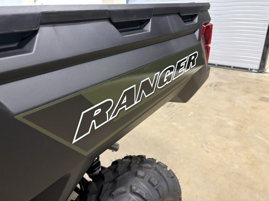 2026 Polaris Ranger Crew 1000