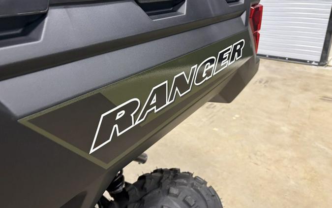 2026 Polaris Ranger Crew 1000