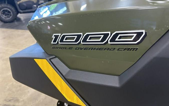 2026 Polaris Ranger Crew 1000