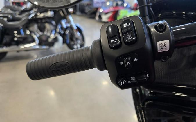 2026 Indian Motorcycle® Challenger® Dark Horse® 112 w/PowerBand Audio Sunset Red Smoke