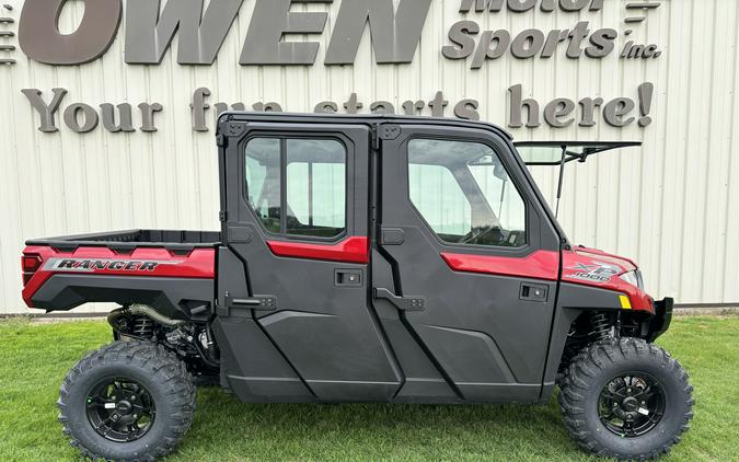 2026 Polaris Ranger Crew XP 1000 NorthStar Edition Premium