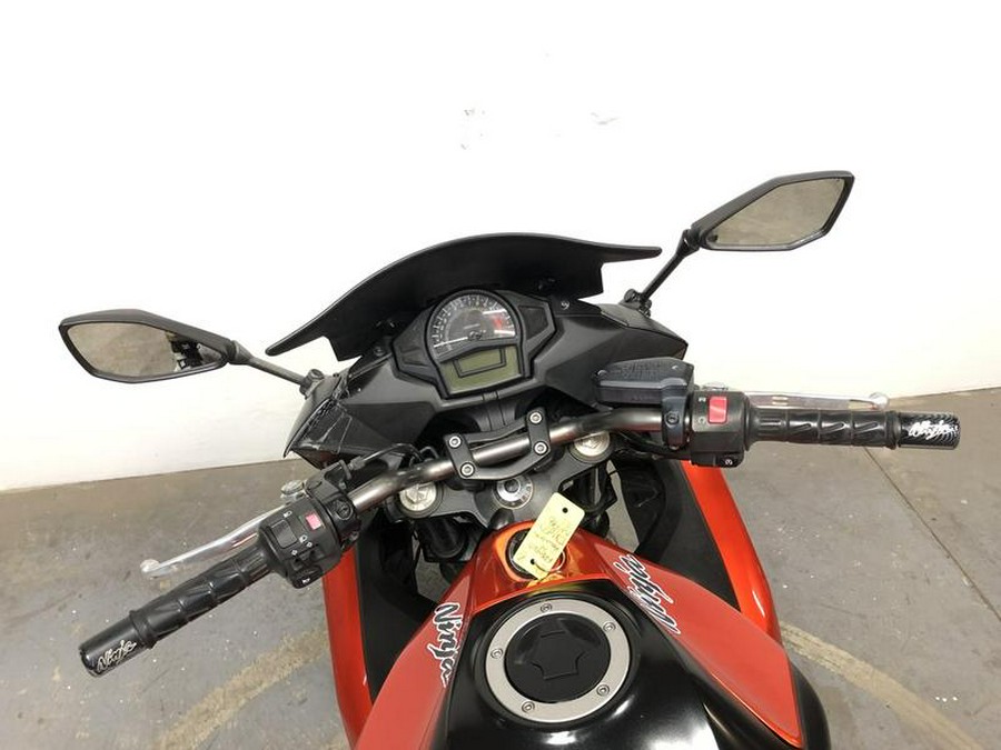 2014 Kawasaki Ninja® 650 ABS