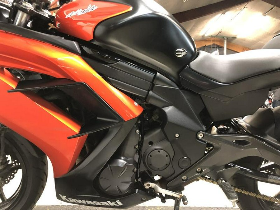2014 Kawasaki Ninja® 650 ABS