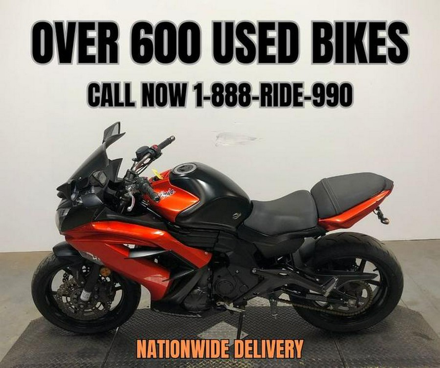 2014 Kawasaki Ninja® 650 ABS
