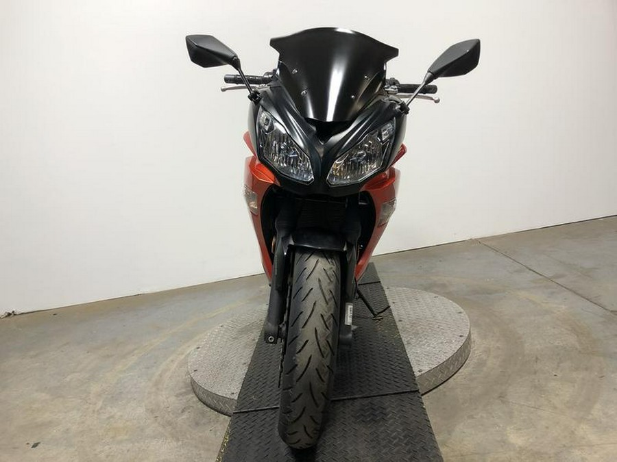 2014 Kawasaki Ninja® 650 ABS