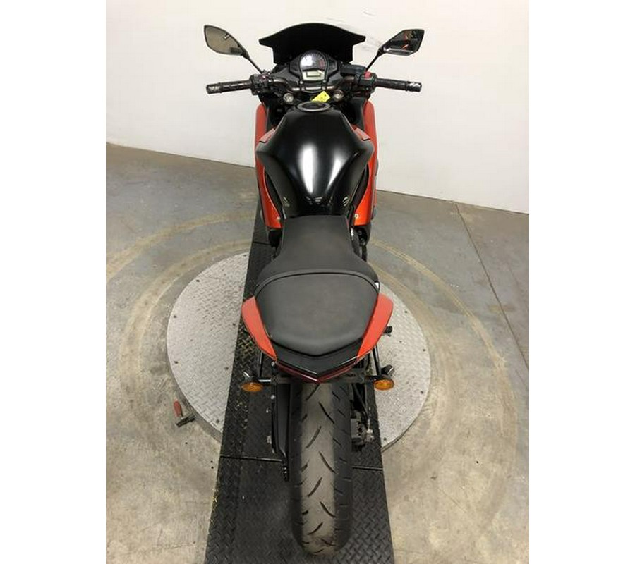 2014 Kawasaki Ninja® 650 ABS